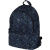 Рюкзак ученический 20L Milan Terrazzo Blue синий - фото 2