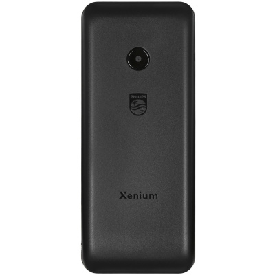Мобильный телефон Philips Xenium E172 черный - фото 10