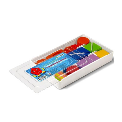 Касса цифр и счетного материала 142 элемента Стамм Учись считать - фото 2