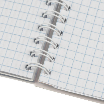 Бизнес-тетрадь А5 в клетку 96 л на спирали Attache Selection Sweet Life Капкейк  - фото 4