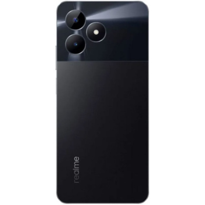 Смартфон Realme RMX3830 C51 128Gb черный (631011000369) - фото 3