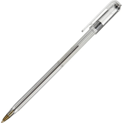 Ручка шариковая Attache Classic 0.7 мм черная - фото 3