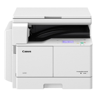 МФУ лазерное Canon imageRunner 2206 MFP (3030C001) - фото 2