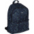Рюкзак ученический 20L Milan Terrazzo Blue синий - фото 3