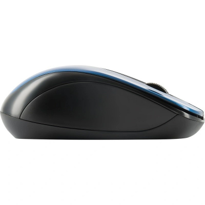 Мышь компьютерная беспроводная Acer OMR132 (ZL.MCEEE.01F) чёрно-синяя - фото 6