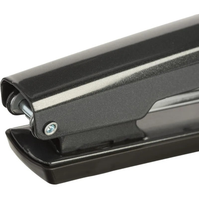 Степлер канцелярский до 25 листов Maped Start графит - фото 7