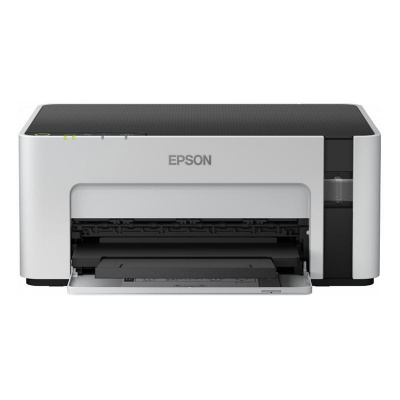 Принтер струйный монохромный Epson M1120 (C11CG96405) - фото 1