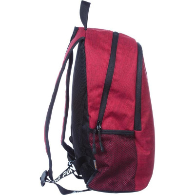 Рюкзак молодежный 15L №1 School Just красный - фото 3