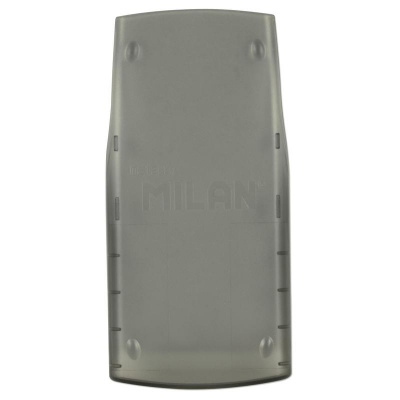 Калькулятор научный 10+2 разрядный Milan M240 черный - фото 3