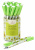 Ручка шариковая Lorex Slim Soft Food Addiction Avocado 0.5 мм синяя - фото 8