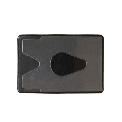 Чехол для карт 64х96 мм из ПВХ с вырубкой ДПС синий - фото 2