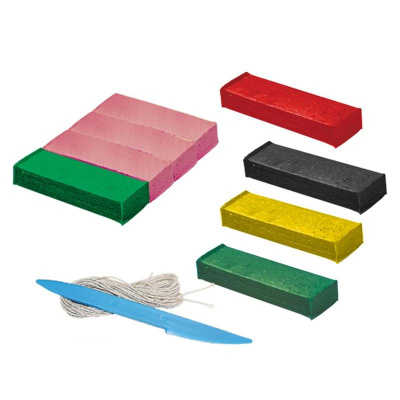 Набор для творчества лепим свечи ФЛАМИНГО - фото 3