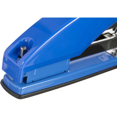 Степлер канцелярский до 60 листов Attache Cliff синий - фото 7
