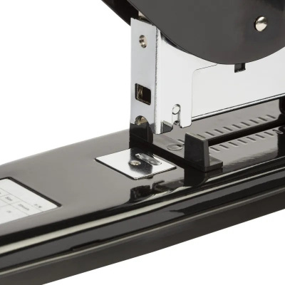 Степлер профессиональный до 85 листов Attache черный - фото 6