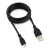 Кабель USB 2.0 - Micro USB 1.8 м Cablexpert черный (CCP-mUSB2-AMBM-6) - фото 1