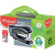 Степлер канцелярский до 15 листов Maped Greenlogic ЭКО черный - фото 8