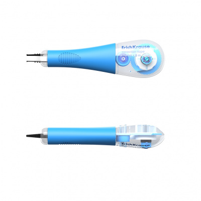 Корректирующая лента 4.2 мм x 8 м Erich Krause Arctic White в блистере - фото 5