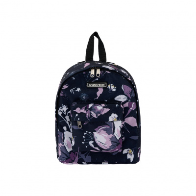Рюкзак молодежный 6L Erich Krause EasyLine Bloom - фото 5